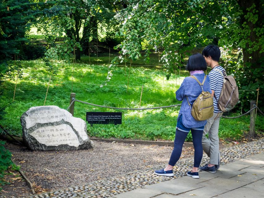 Cambridge: Chinese University Student-Guided Walking Tour - History of Cambridge University