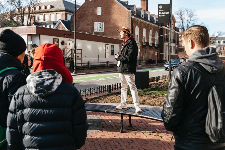 Cambridge: Harvard University Student-Guided Walking Tour - Inclusions