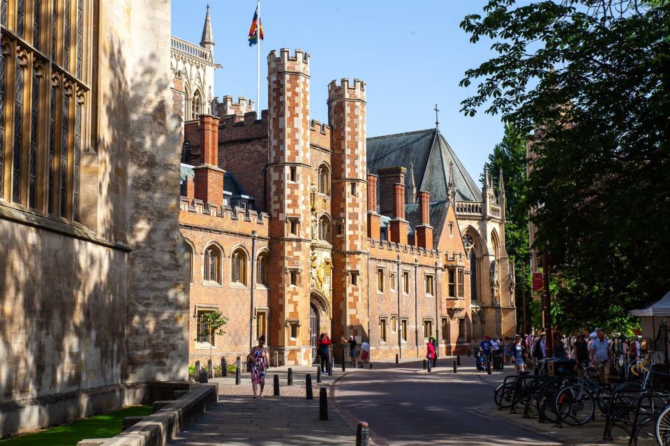 Cambridge: University Alumni Tour With Kings College Option - Inclusions