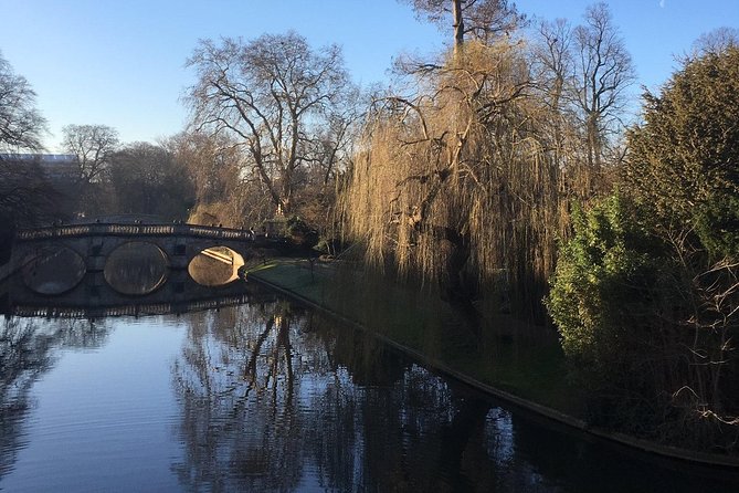 Cambridge's Colleges and Classic Sights: A Self-Guided Audio Tour - Recorded by a Local Expert