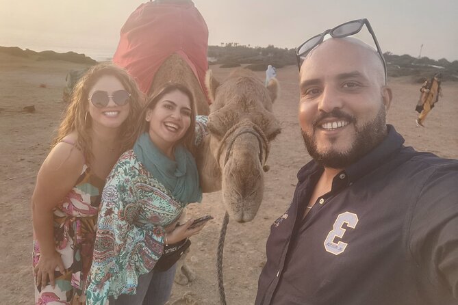 Camel Ride in Tangier - Reviews and Ratings