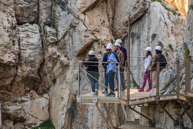 Caminito Del Rey: Day Trip From Granada - Walkways Captivating History