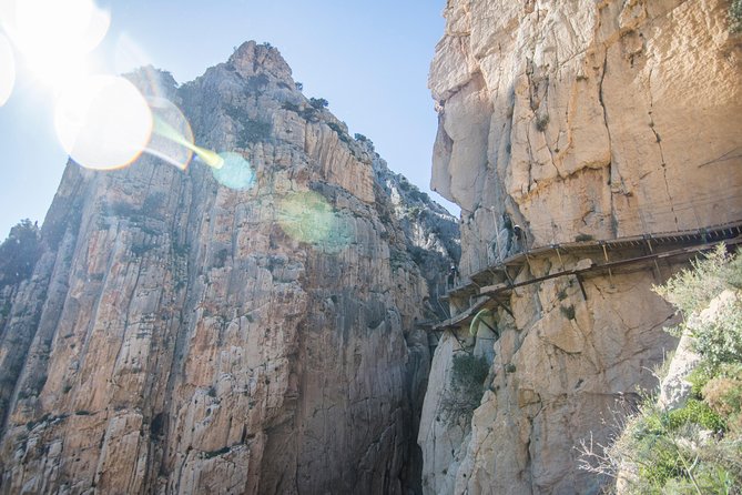 Caminito Del Rey Guided Tour - Meeting and End Points