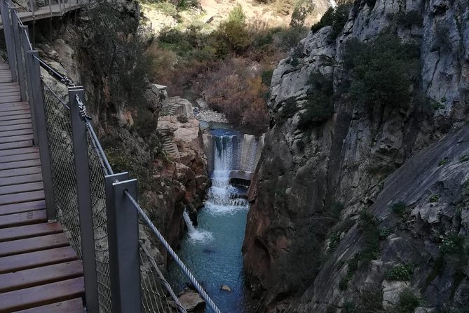 Caminito Del Rey Trekking Walkway - Meeting Location and Time