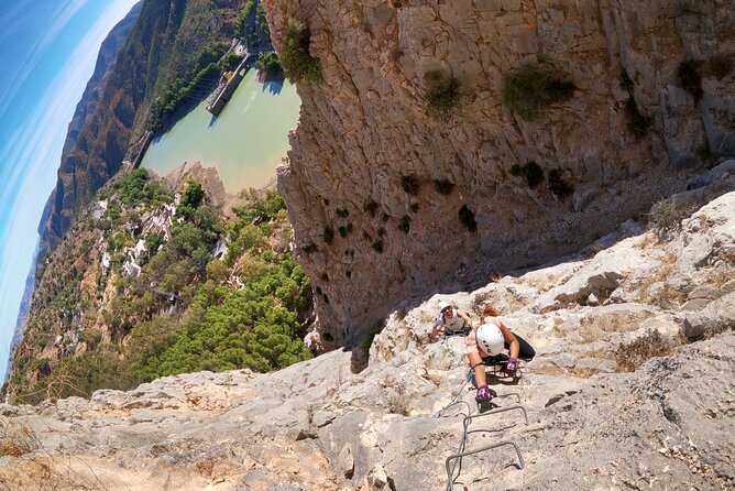 Caminito Del Rey - via Ferrata & Zip Line Adventure - Participant Requirements