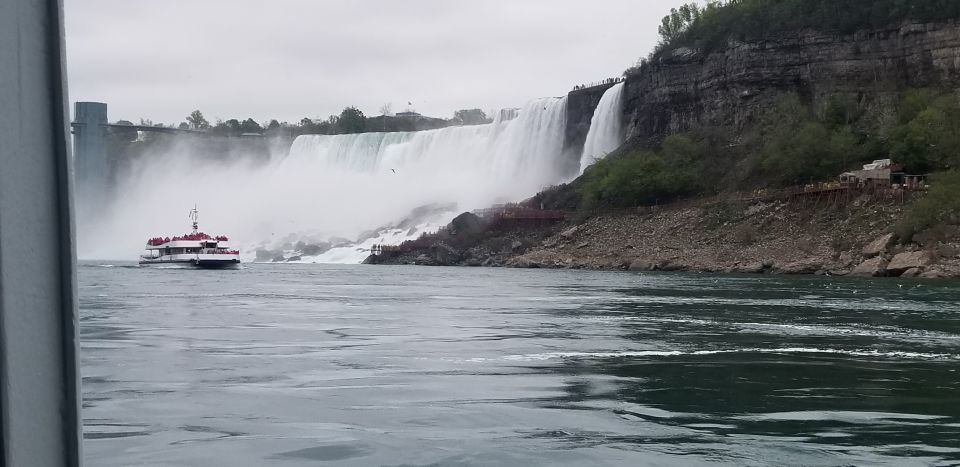 Canadian Small Group Tour W Boat, Aerocar or Skylon Tower - Activities and Experiences