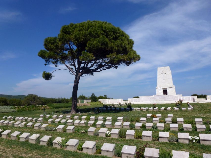 Canakkale: 6-Hour Gallipoli Tour With Lunch - Highlights: Lone Pine Australian Memorial