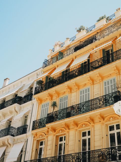 Cannes: Tour With Private Guide - Iconic Promenade De La Croisette