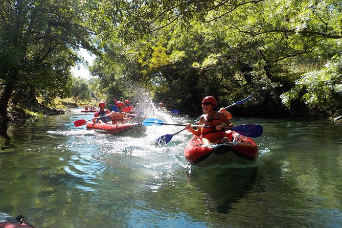 Canoe Safari / Rafting on River Zrmanja - Tour Restrictions and Requirements