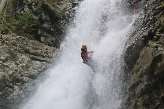 Canyoning Advanced Day Trip - Meeting Information