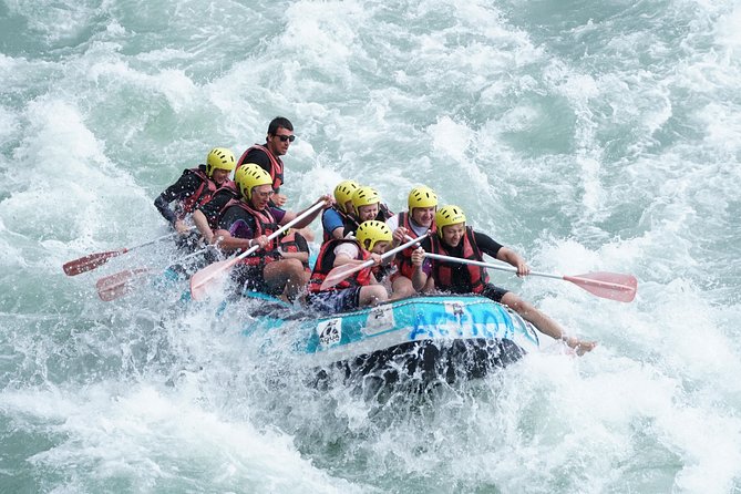 Canyoning and Rafting Adventure - Customer Reviews