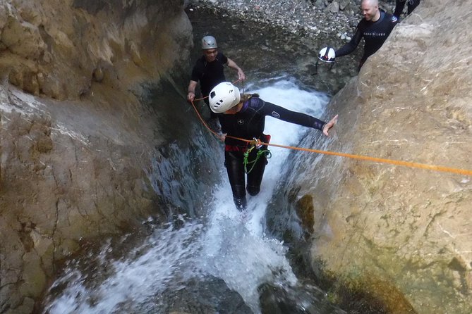 Canyoning at the Foot of Etna - Booking and Availability Confirmation