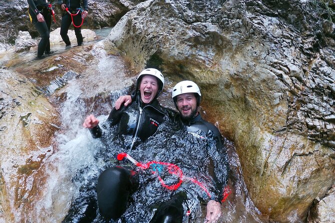 Canyoning Experience in Bovec - Participant Requirements and Considerations