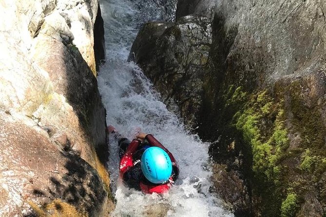 Canyoning Family Discovery - From 5 Years Old - Participant Information