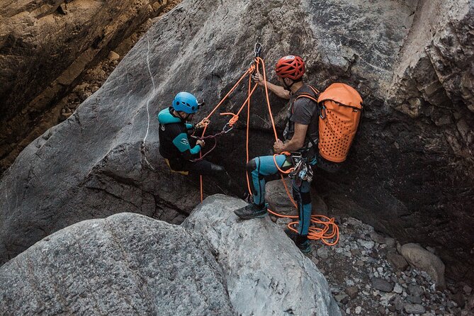 Canyoning Half Day - Heart Creek - Beginner Friendly - Meeting and Pickup Logistics