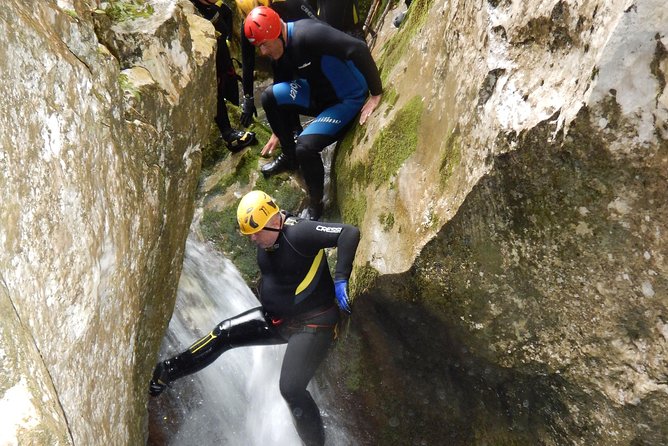 Canyoning in Nevidio Canyon - Additional Information and Requirements