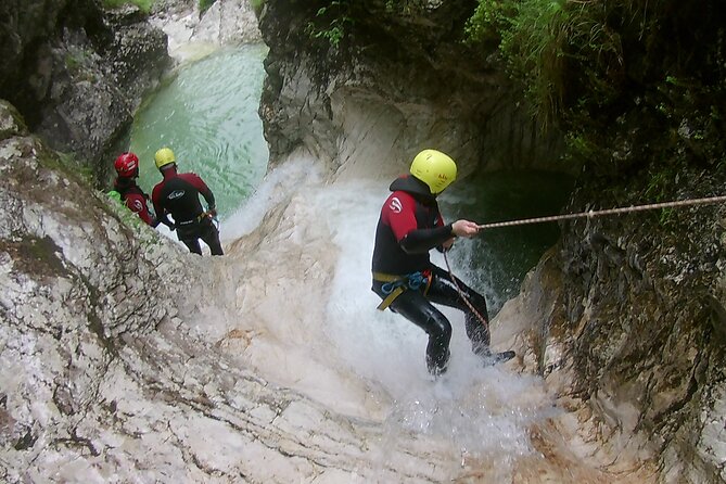 Canyoning In The Triglav National Park - Cancellation Policy