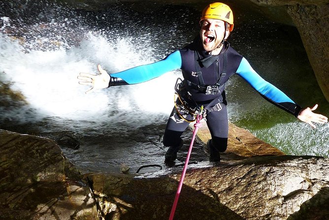 Canyoning Starzlachklamm - Level 2 Tour in the Allgäu - Meeting and End Points