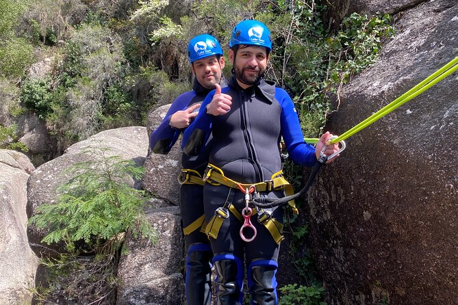 Canyoning Tour Gerês - Important Considerations