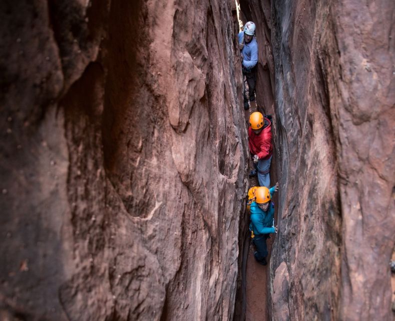 Canyonlands: 127 Hours Canyoneering Adventure - Featured in Films and History