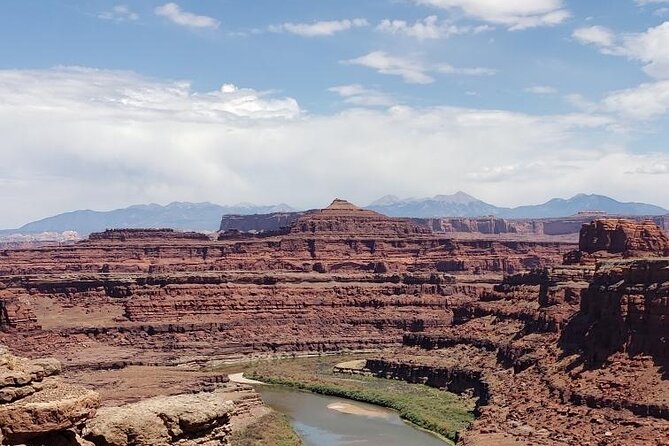 Canyonlands National Park Backcountry 4x4 Adventure From Moab - Ravines and Ancient Rock Art