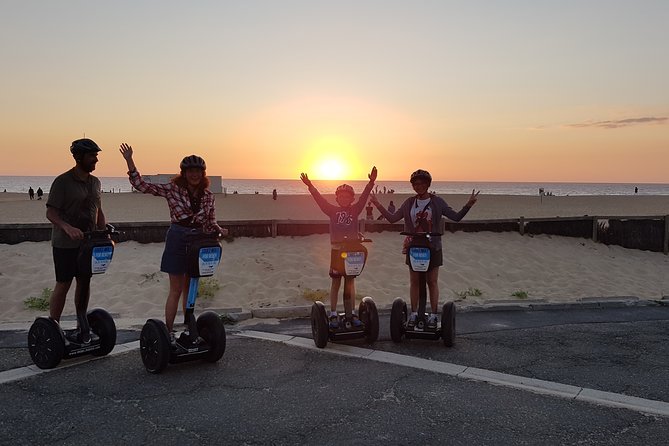 Capbreton / Hossegor Discovery - 1h Ride - Meeting and End Point