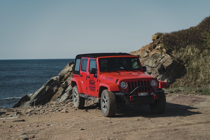 Cape Breton Off-Road Jeep Adventure - Cancellation Policy and Refunds