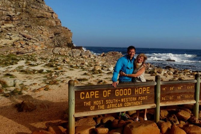 Cape of Good Hope, Cape Point & Penguins, Private Customizable Morning Tour - Inclusions