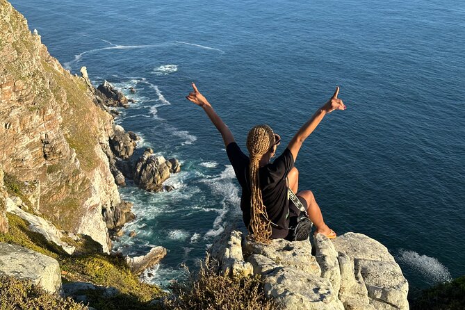 Cape of Good Hope Instagram Small Group Tour With Penguins - Penguins at Boulders Beach