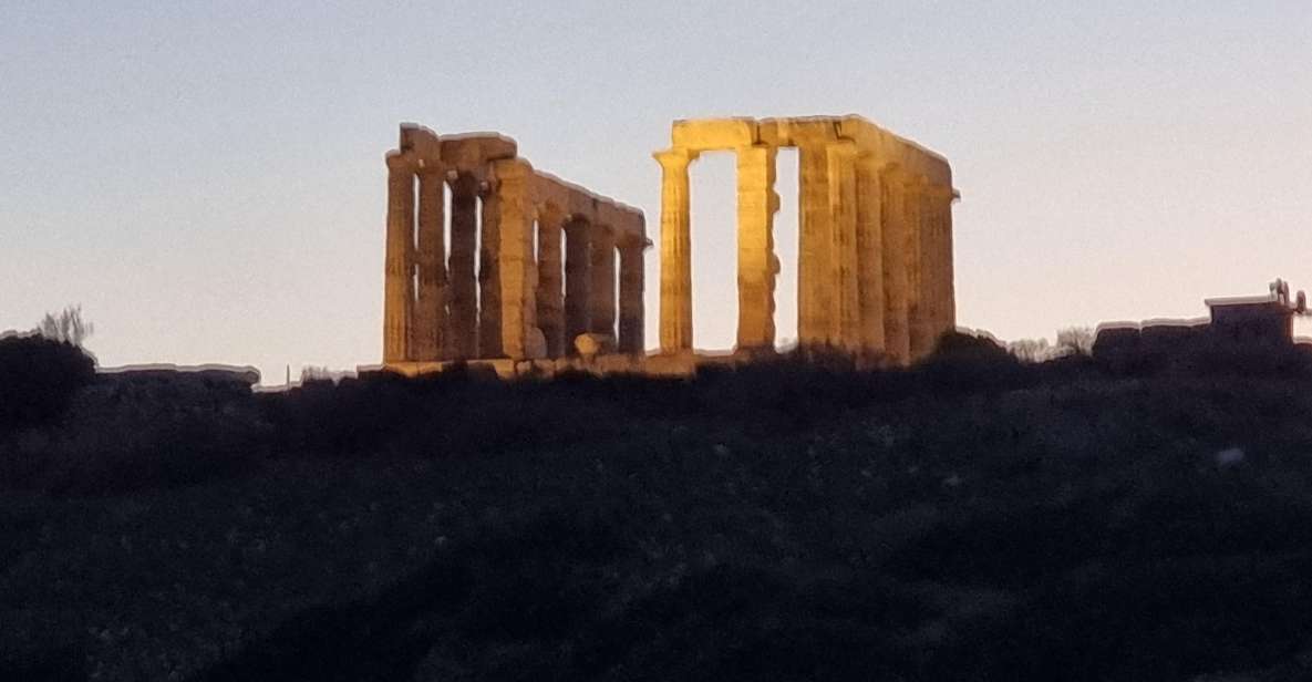 Cape Sounio Private Tour - Highlights