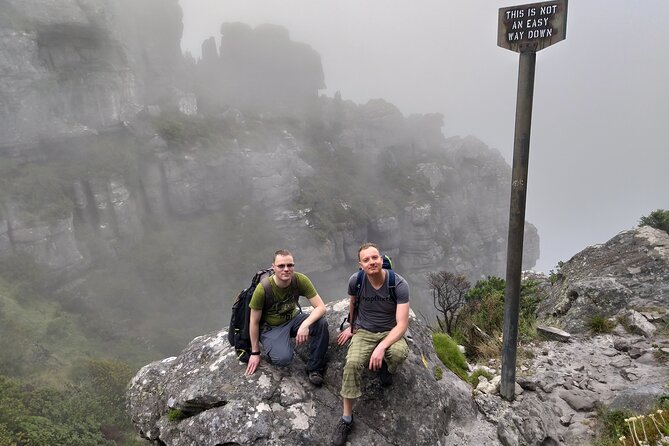 Cape Town: India Venster Half-Day Hike on Table Mountain - Accessibility and Fitness Requirements