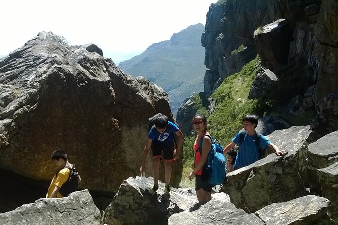 Cape Town: Platteklip Gorge Half-Day Hike on Table Mountain - Tour Accessibility and Requirements