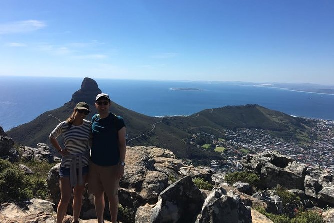 Cape Town: Table Mountain Summit Walk for the Whole Family - Meeting and Pickup