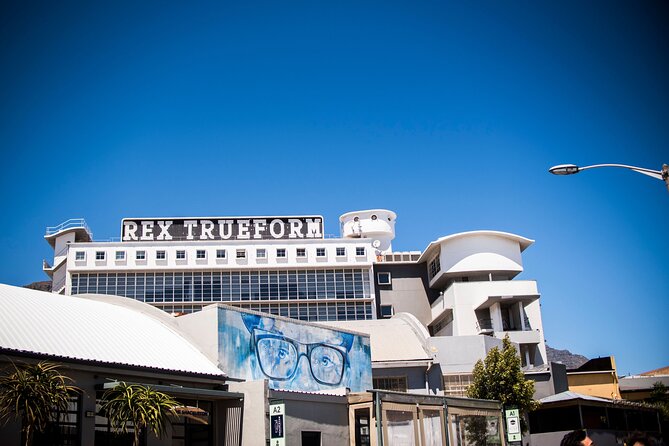 Cape Town: Woodstock Street Art & Culture Tour - Flexible Cancellation Policy