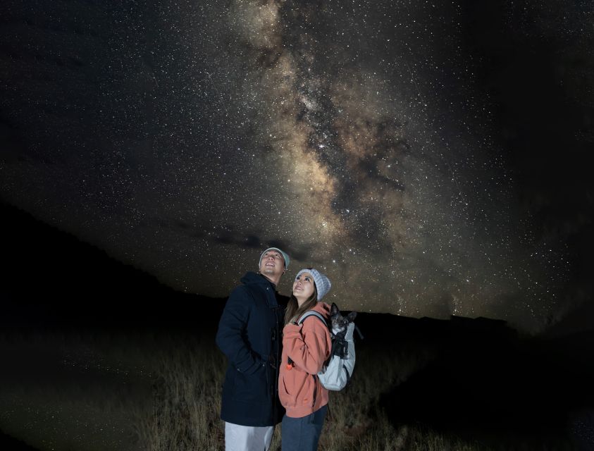 Capitol Reef National Park: Milky Way Portraits & Stargazing - Experience Overview