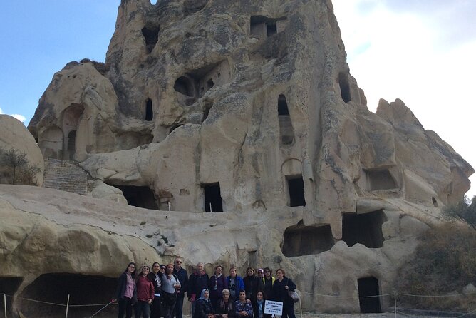 Cappadocia 2 Day Tour From Istanbul by Plane - Additional Notes