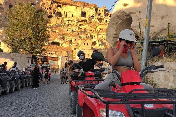 Cappadocia 2 Hours ATV Tour - Suitability and Accessibility