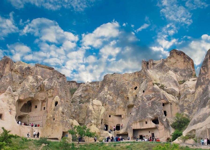 Cappadocia: All-In-One Private Day Trip - Avanos Pottery Craftsmanship