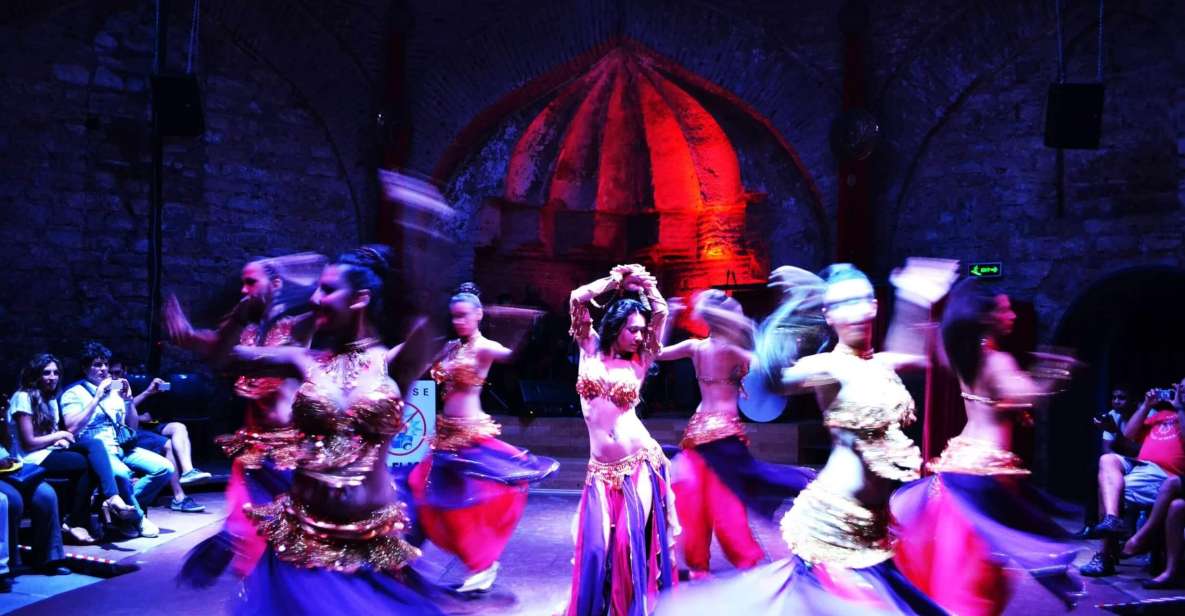 Cappadocia: All Inclusive Turkish Night With Hotel Pickup - Turkish Dance Show