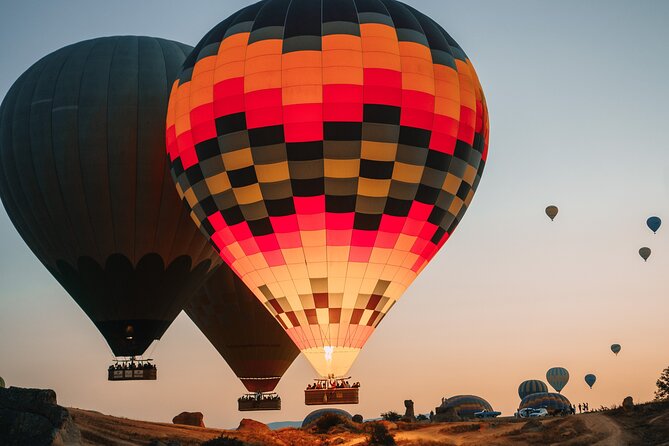 Cappadocia: Balloon Rides Over Cappadocia Goreme Valley - Skilled Pilots and Safety