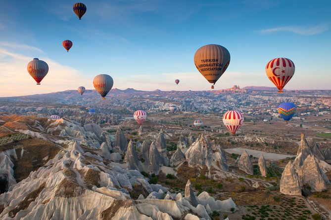 Cappadocia Balloons Tours Pick up and Drop Hotel - Inclusion and Amenities