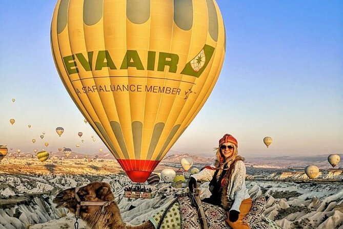 Cappadocia Best Hot Air Balloon - Customized Balloon Baskets