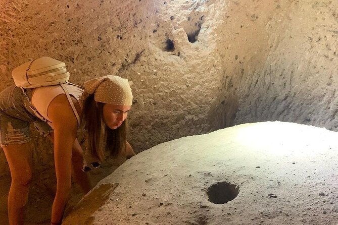 Cappadocia Daily Green Tour - Underground City Visit