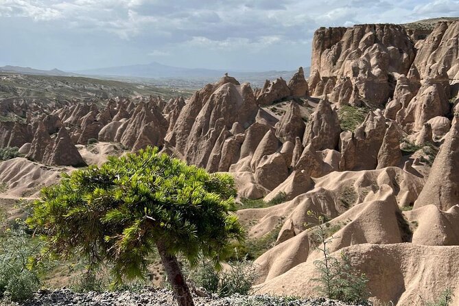 Cappadocia Daily Red Plus Tour - Discovering Avanos Traditional Pottery