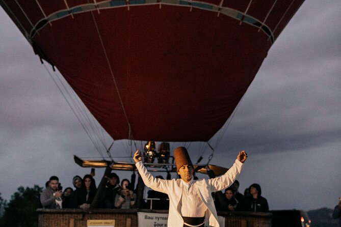 Cappadocia Dervishes Ceremony (Original One in Historical Caravansarai) - Visitor Details and Accessibility