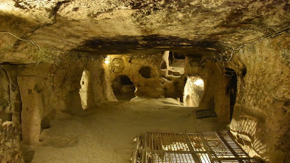 Cappadocia Express Mix Tour (Red Tour & Underground City) - Göreme Panorama