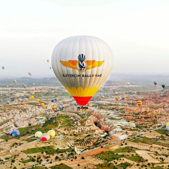 Cappadocia: Fairy Chimneys Sunrise Hot Air Balloon Flight - Exclusions