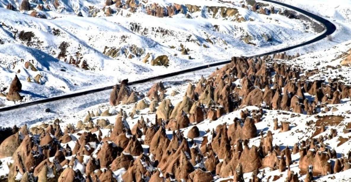 Cappadocia Full-Day North Tour Including Tickets - Devrent Valley Exploration