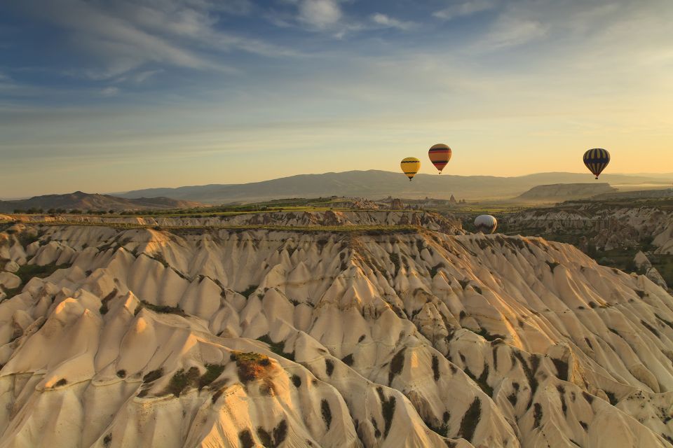 Cappadocia: Full Day Tour to See Best Highlights in 1 Day - Discovering Traditional Turkish Carpet Making