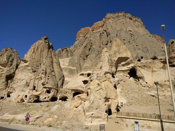 Cappadocia Green Tour - Pickup Information